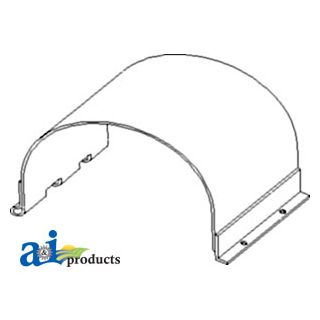 1317430C1 - Elevator Door, Clean Grain, Solid