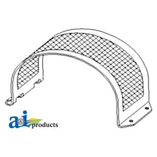 1317841C1 - Elevator Door, Clean Grain, Perforated