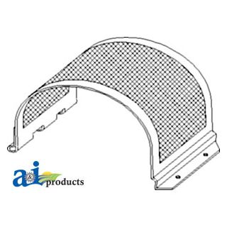 1317842C1 - Elevator Door, Clean Grain, Perforated