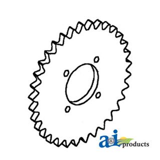 1321039C1 - Sprocket, Grain Elevator