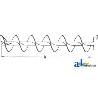 1347341C2 - Auger, Vertical Unloading