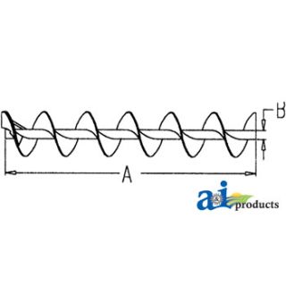 1347389C1 - Auger, Vertical Unloading