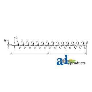 1347499C2 - Auger, Unloading 172"