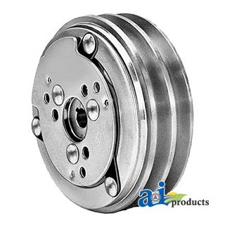 13764 - Clutch - Sanden Style (2 Groove 5.22 Pulley)