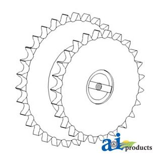 182945A1 - Sprocket, Grain Elevator Drive