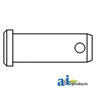 195405M1 - Pin, Check Chain Clevis