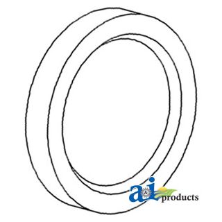 195677M1 - Seal, Outer Axle Housing