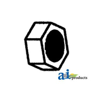 249677M1 - Nut 18, 1.000"