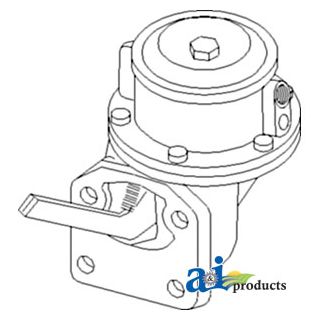 2641728 - Pump, Fuel Lift Transfer