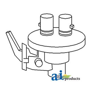 2641729 - Pump, Fuel Lift Transfer