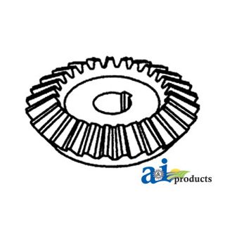 271609M1 - Gear, Unloading Auger, Lower