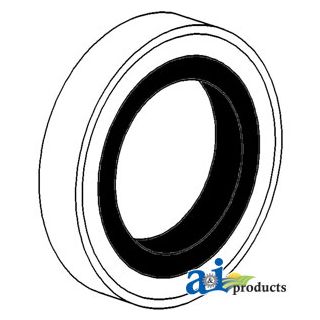 377786R1 - Seal, Rear Axle (2 1/2")