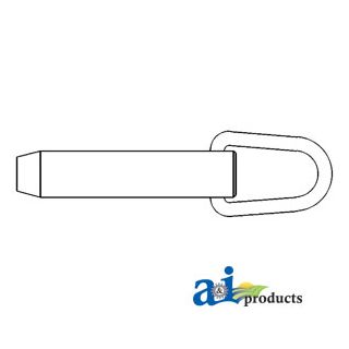 383363R11 - Pin, Lockout