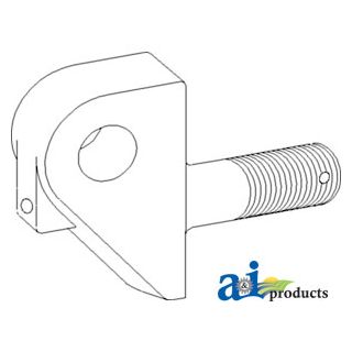 389371R1 - Eyebolt; Rear Stabilizer