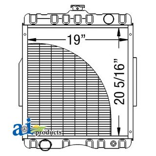 396496R2 - Radiator