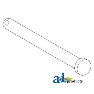 650247R1 - Pin, Adjustable Wide Tread Front Axle, Standard