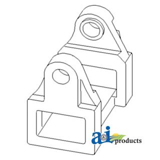 70254178 - Carrier, Drawbar; Wide Swing