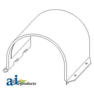 71302867 - Door, Clean Grain Elevator; Solid