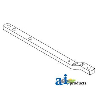 82009197 - Drawbar w/ 1.500" Offset
