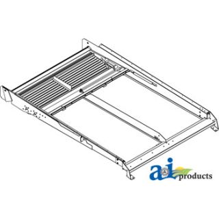 87491650 - Shoe, Shaker, Upper, Wide