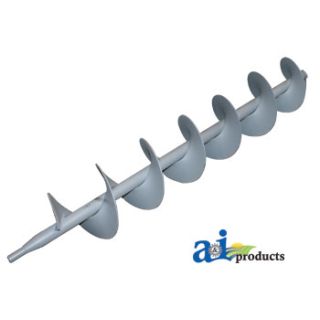 87733272 - Auger, Bubble Up; Ext Wear
