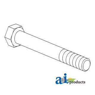 882232M2 - Bolt, Differential Case