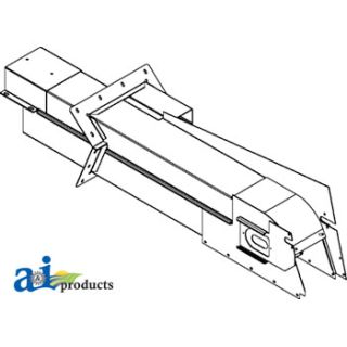 AH153741 - Elevator, Upper Clean Grain