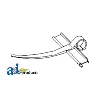 AH166489 - Tine, Plastic; Full Bat