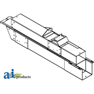 AH235321 - Elevator, Clean Grain, Lower