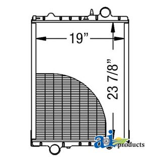 AL66766 - Radiator