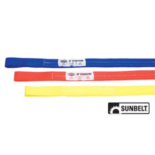 B1ABSL40 - Sling, Eye and Eye, Weaver, 1 x 40