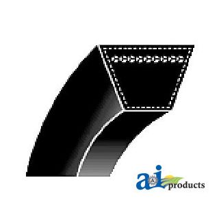 C150 - Classical V-Belt (7/8" X 154")