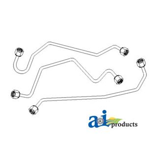 FPL2100 - Injection Line Set