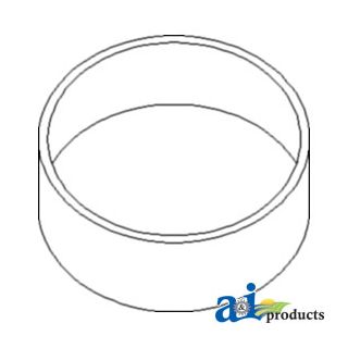 H126716 - Bushing, 2.500 I.D. X 2.687 O.D. X 1.000 Length