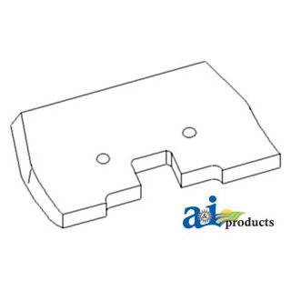 H144667 - Paddle, Elevator Chain