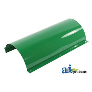 H77058 - Cover; Clean Grain Auger, Solid