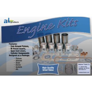 IK66097 - In Frame Overhaul-Rebuild Kit