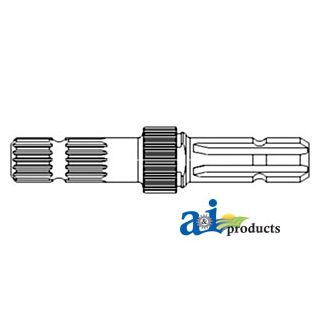 L156976 - Shaft, PTO (540/1000 RPM)