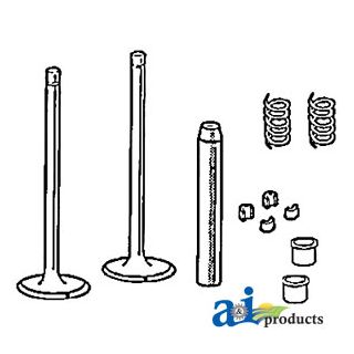 VTK6059D - Valve Train Kit (Std)