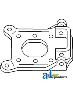 1862841M92 - Top Link Bracket 	