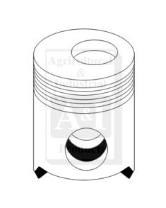 PA371 - Piston 	