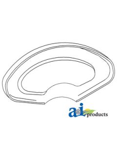 E1NN16315DA - Fender w/o Bracket (RH/LH)